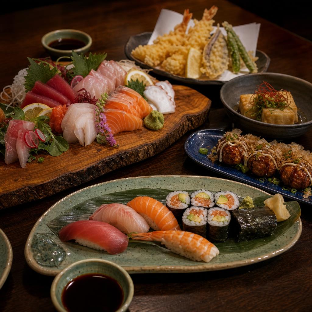 Sashimi